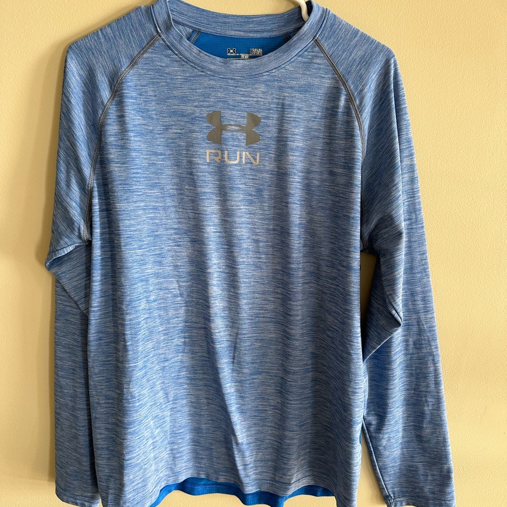 Under Armour Run long sleeve
